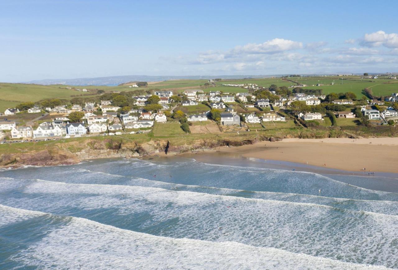 Spring Barn Villa Polzeath Exterior photo